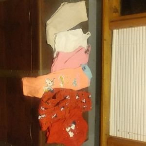 Girls clothes size 7-8